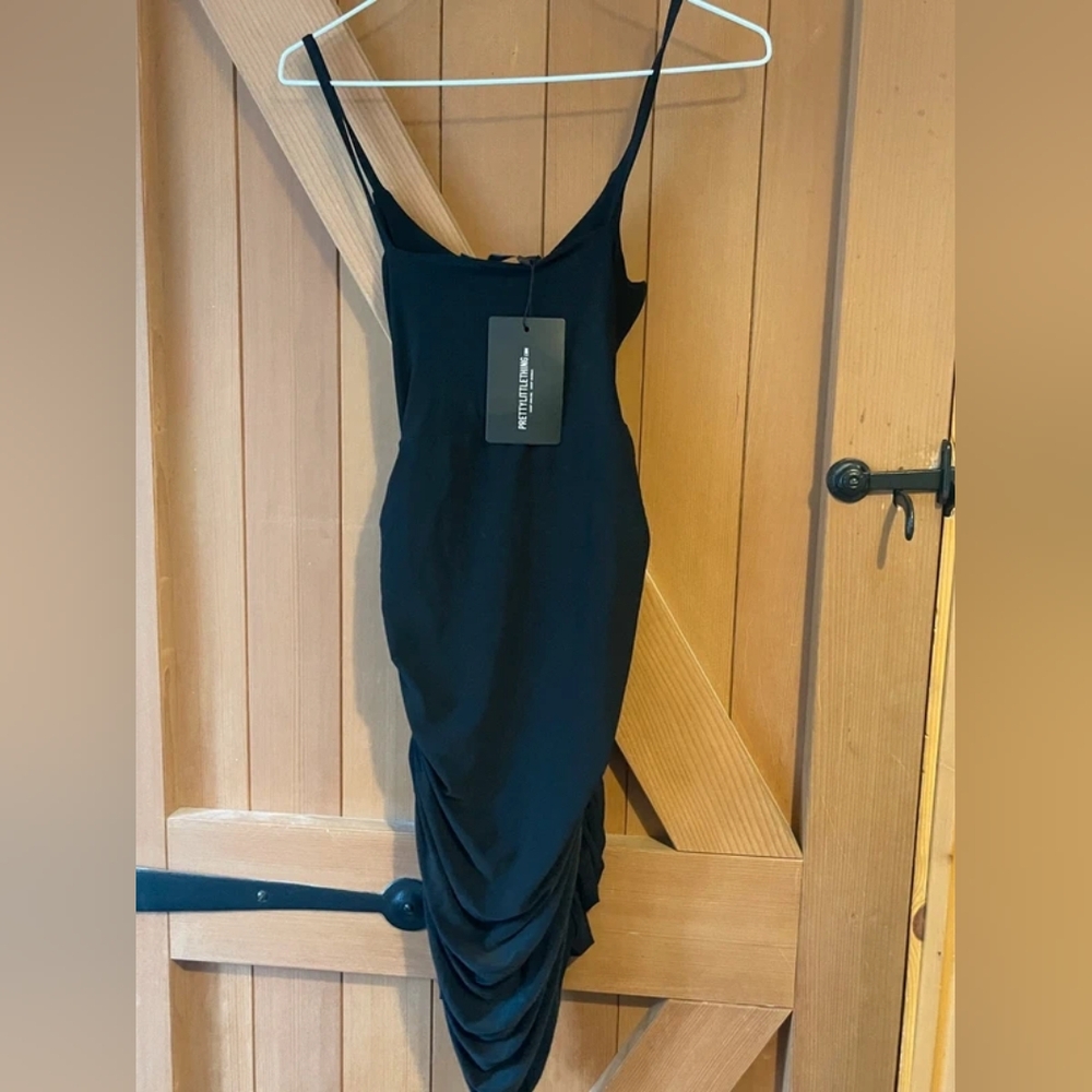 Elegant Black Dress